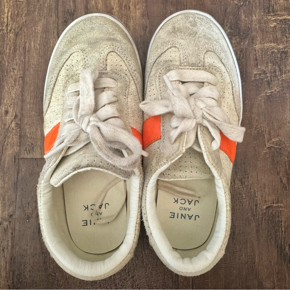 Janie and Jack Boys size 12 shoes